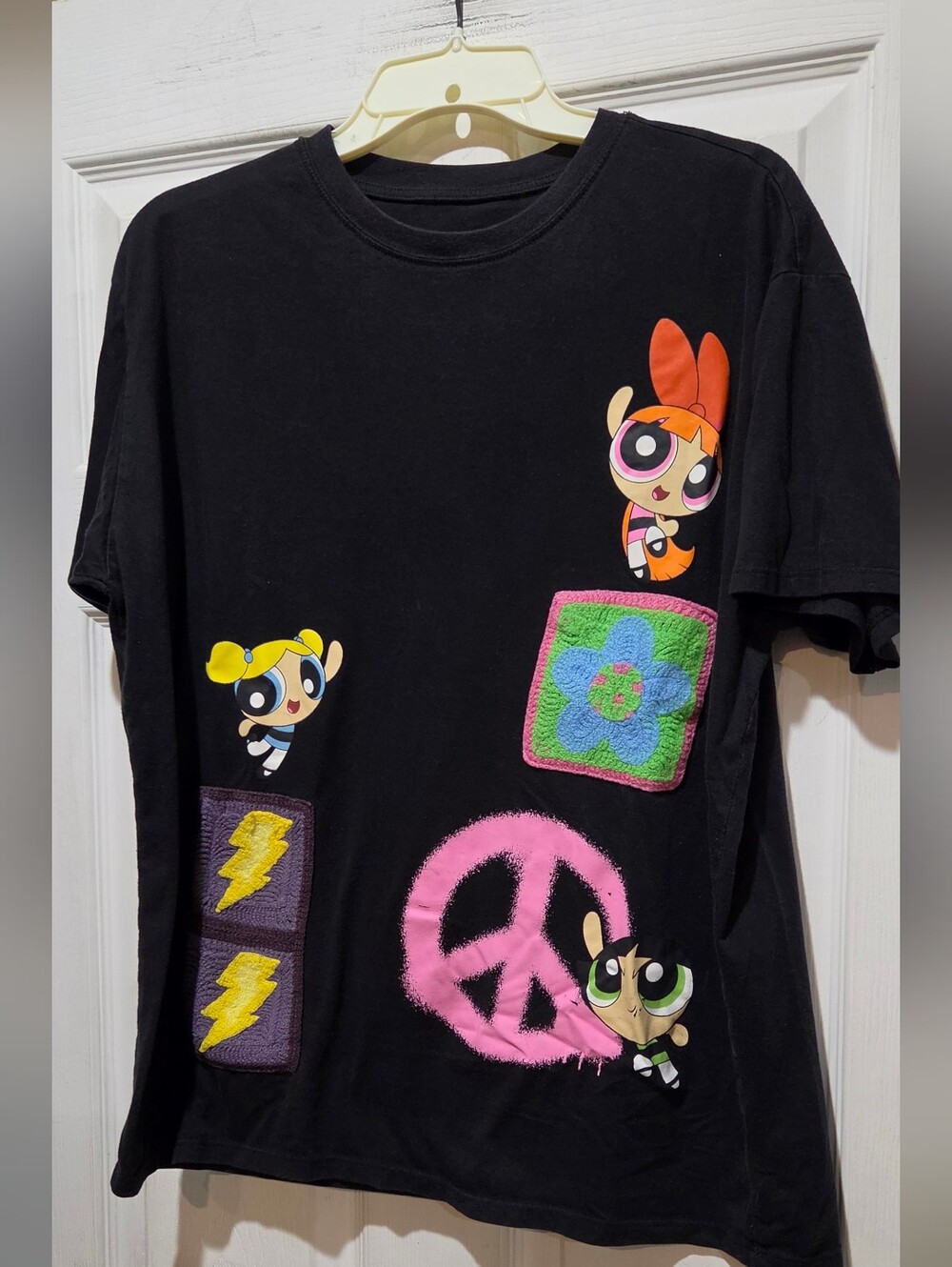 POWERPUFF GIRLS TSHIRT